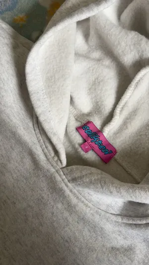Edikted Sasha Bow Detail Hoodie thumbnail 4