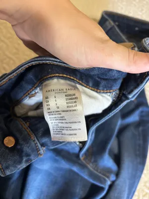 American Eagle Jeans thumbnail 6