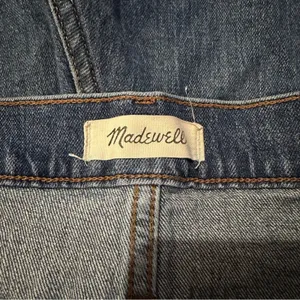 Madewell The Perfect Vintage Jeans in Barnwell Wash‎ Sz 33 Style M6298 Mom 90s thumbnail 9