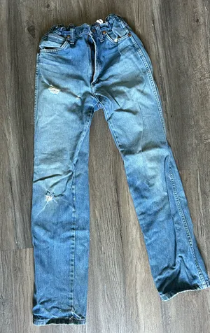 Wrangler Cowboy Cut Jeans thumbnail 1