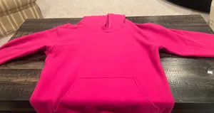 lululemon hot pink hoodie thumbnail 1