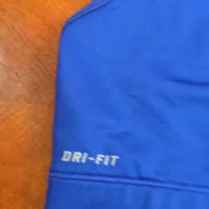 ROYAL BLUE NIKE PRO SPORTS Bra Size M thumbnail 6