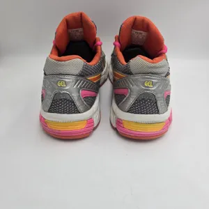 ASICS GEL-Exalt Women’s Running Shoes 8.5 Gray Pink Orange Athletic Sneakers thumbnail 3