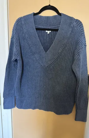 Aerie rubbed sweater  thumbnail 1