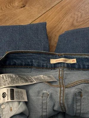 levis straigh leg jeans thumbnail 2
