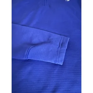 THE NORTH FACE Pullover Fleece Women's Med 1/4 Zip High Neck Blue Hike Outdoor thumbnail 2