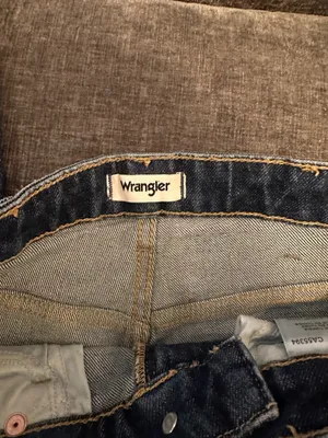Wrangler Flare Jeans thumbnail 11