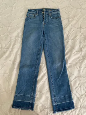7 For All Mankind Jeans thumbnail 1