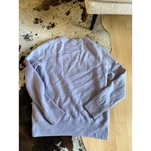 QUINCE Mongolian Cashmere Crewneck Sweater Size Small‎ thumbnail 2