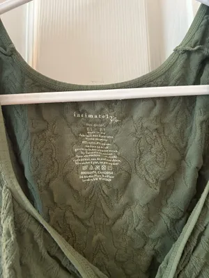 Free People Tank Intimately thumbnail 2