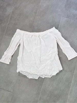 Baby Pink Raw Hem Off thumbnail 2