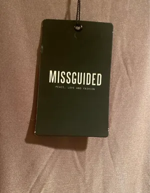 Missguided NWT!  Purple Pencil Skirt thumbnail 4
