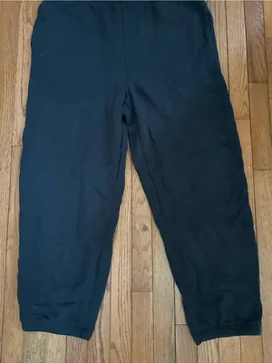 American Eagles Blue Casual Sweatpants - Comfortable Everyday Wear thumbnail 3