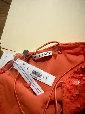 Alice + Olivia Delora Dress thumbnail 3