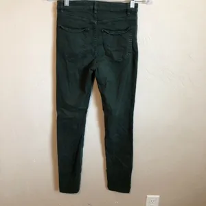 L.O.G.G‎ Forest Green Skinny Jeans thumbnail 10