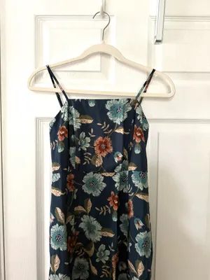 Floral Maxi Dress thumbnail 4