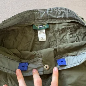 REI convertible Hiking Pants thumbnail 7