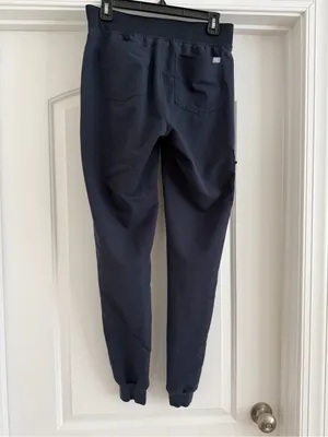 Figs Navy Jogger Pants greey size S/T thumbnail 4