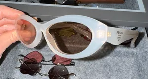 Prada sunglasses ivory thumbnail 1