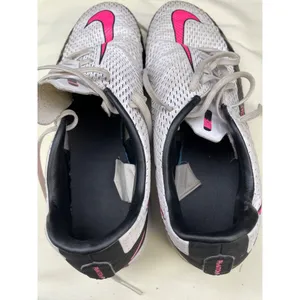 Nike Phantom Womens White Pink Sneakers Shoes Size 5.5 SKU 6487 thumbnail 6