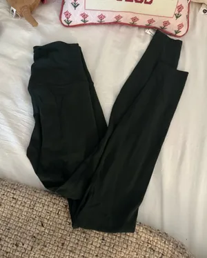 Lululemon Leggings Align 28" Green thumbnail 1
