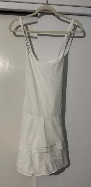 Offline White Dress Aerie thumbnail 1