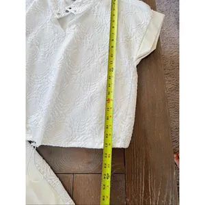 Nü Denmark‎ Owami 2 Piece Top and Skirt in White Size Small thumbnail 10
