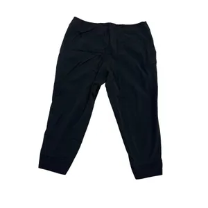 Athleta commuter ankle Pant Hiking Travel Tapered Leg utility women size 20 thumbnail 2