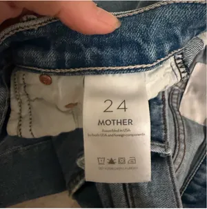 MOTHER Jeans Denim thumbnail 5