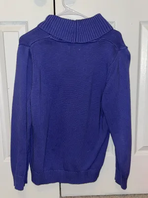sweater Purple thumbnail 2