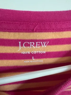 J.Crew Cotton Shirt thumbnail 2