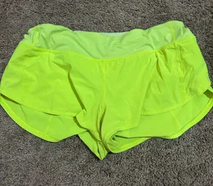 Lululemon 2.5" Speed Up Shorts thumbnail 1