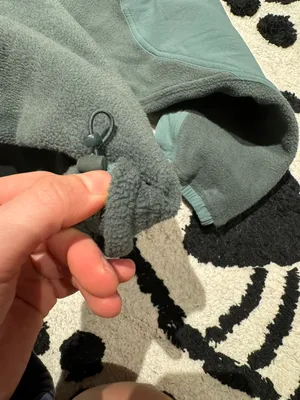 Lululemon Fleece Ripstop Hiking Quarterzip thumbnail 7