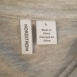 💕NORDSTROM💕 Moonlight Eco Short Pajamas ~ Grey Heather Large L NWT thumbnail 7