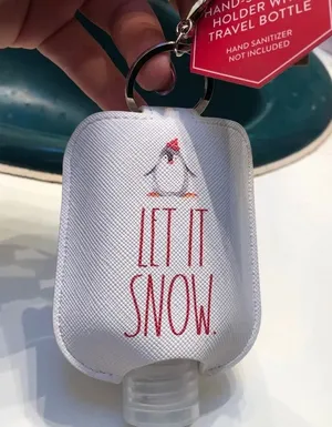 New Rae Dunn Hand Sanitizer Holder thumbnail 1