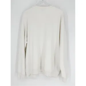 Peloton Cream Holiday Crewneck Sweatshirt‎ Unisex XXL Cozy Pullover thumbnail 3