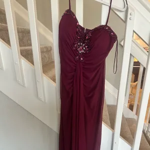 Onyx Nite Gown thumbnail 2