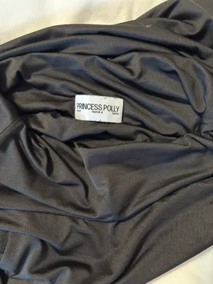 Princess Polly Dress Mini Black thumbnail 3