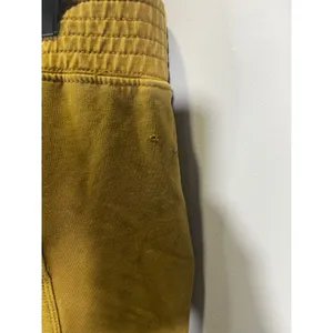 Saturday Sunday Anthropologie Theo Utility Jogger Women L Yellow Mustard Casual thumbnail 8