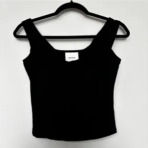 Reformation Haven Knit Top Size XL thumbnail 2