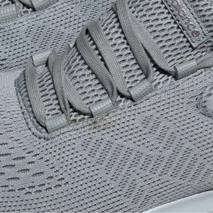 New Balance Cush+ Gray Knit Sneakers Comfort Walking Shoes Size 9.5 thumbnail 9