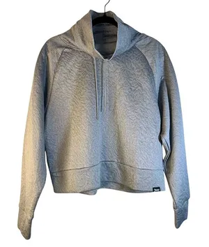 NWT‎ JUICY COUTURE SPORT funnel neck sweatshirt thumbnail 1