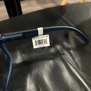 Knock around Blue Sunglasses with Reflective Lenses NWT thumbnail 7
