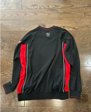 Reebok Detroit Red Wings Crewneck thumbnail 2