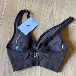 NWT GYMSHARK Vital Seamless Sports Bra thumbnail 3