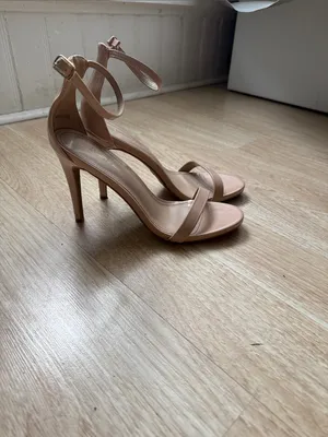 Dream Paris Women’s Ankle Strap Stiletto High Heel Sandals Size 9.5 thumbnail 4