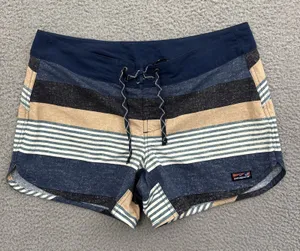 Patagonia Wavefarer Boardshorts 5" Athletic Outdoor Beach Summer Women's 6 thumbnail 1