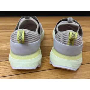 Sorel Women’s Sneakers Size 7.5 Kinetic Impact Strap Gray Mesh Slip On Shoes thumbnail 11