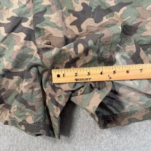 Columbia Women's XL Camouflage Activewear Shorts Elastic Waist Pockets Quick Dry thumbnail 2