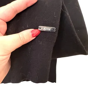 KITH Sonia Cropped Knit‎ Turtleneck Sz XS thumbnail 4